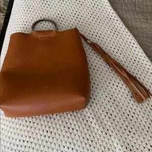 SOLD. Anthropologie handbag